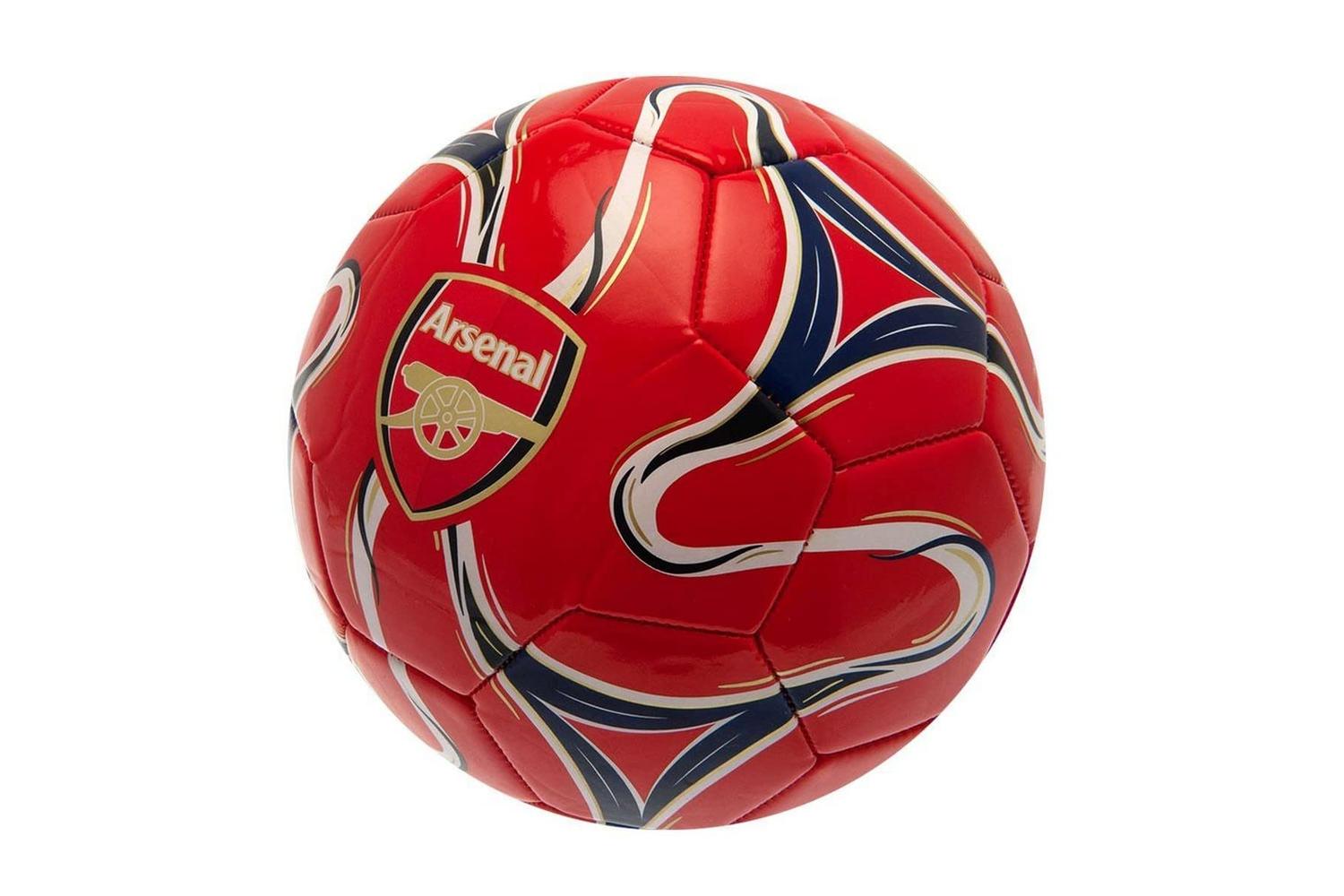 Arsenal Fc Bb-fbsbalar048 - Arsenal Cosmos Size 1 Mini Ball-3
