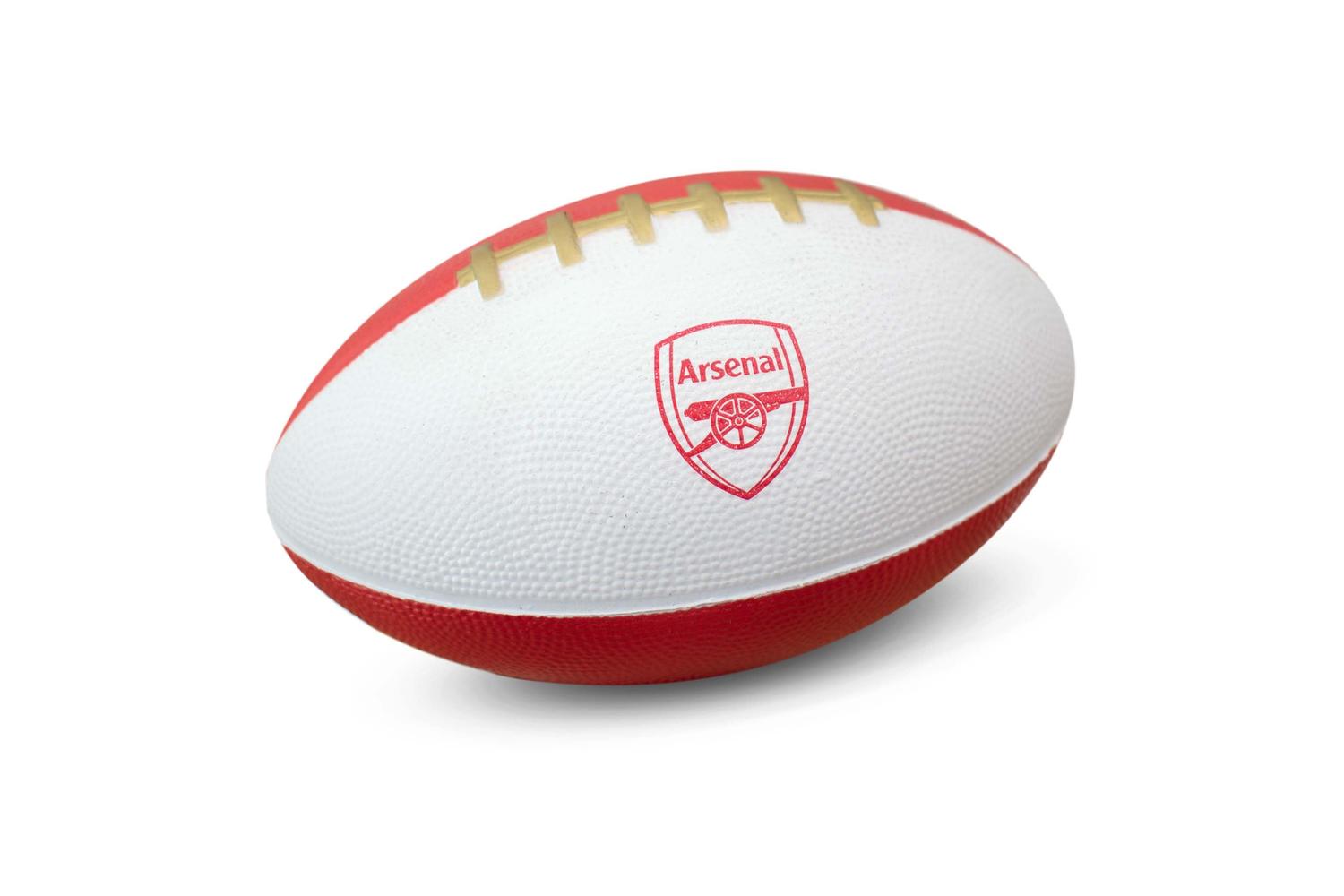 Arsenal F.c. Mini Foam American Football