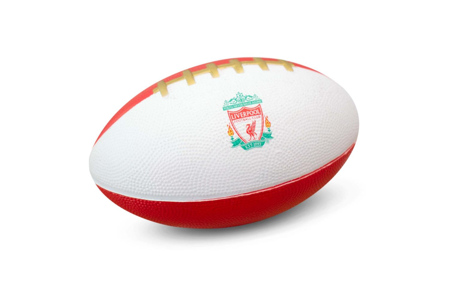 Officially Licensed Chelsea F.c. Mini Foam American Football