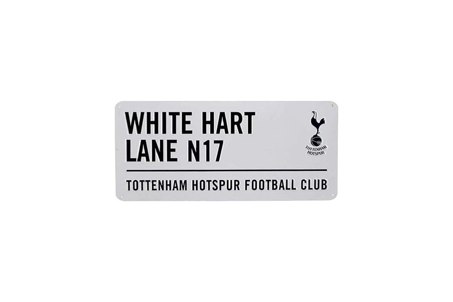 Tottenham Support Sign-3