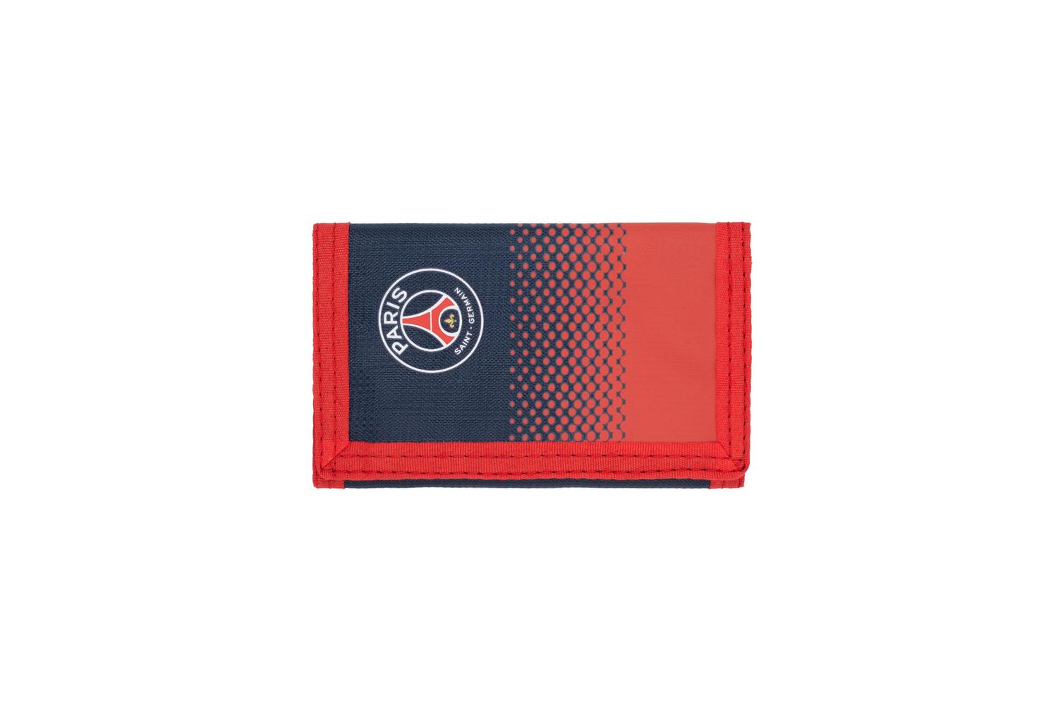 Paris Saint Germain Fc Bb-fbswalpsg002 - Psg Fade Tri Fold W