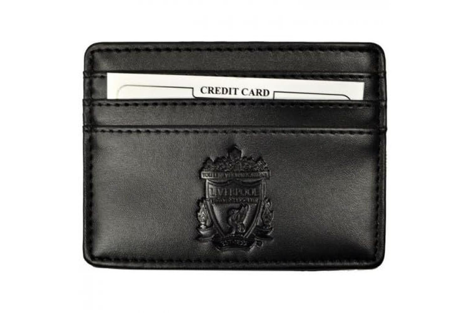 Ultimate Crest Embossed Wallet