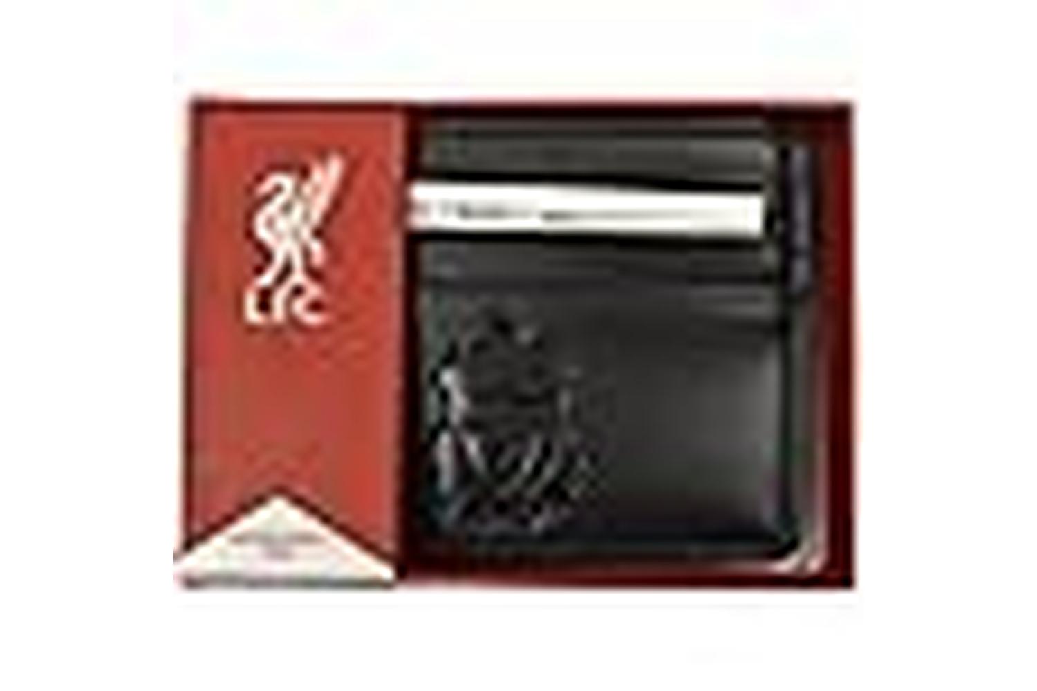 Ultimate Crest Embossed Wallet-2