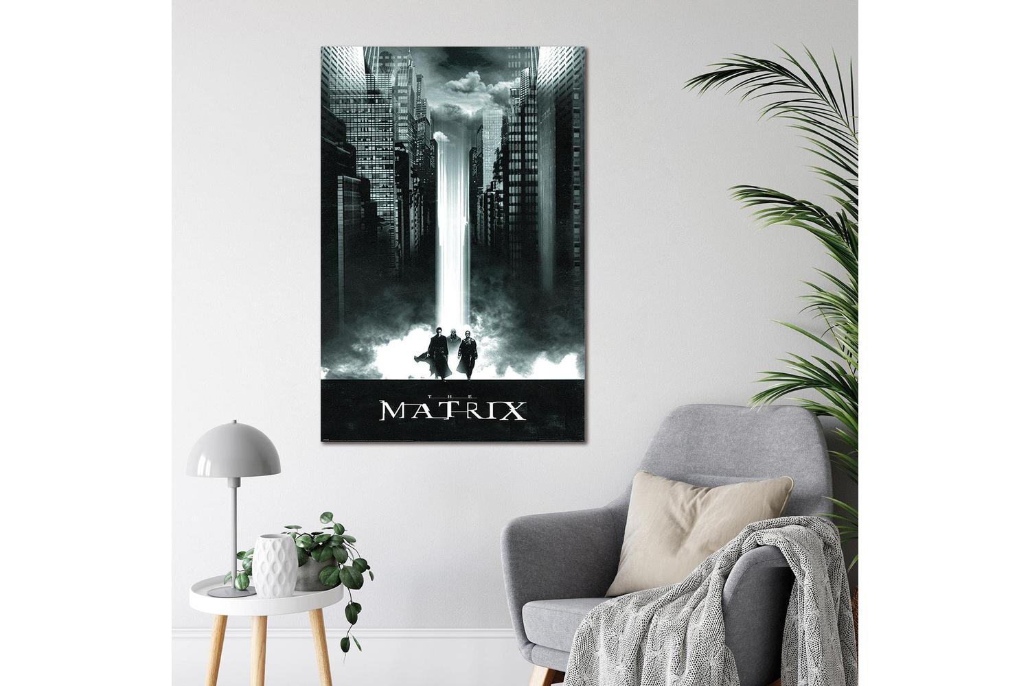 The Matrix (lightfall) Maxi Poster-3
