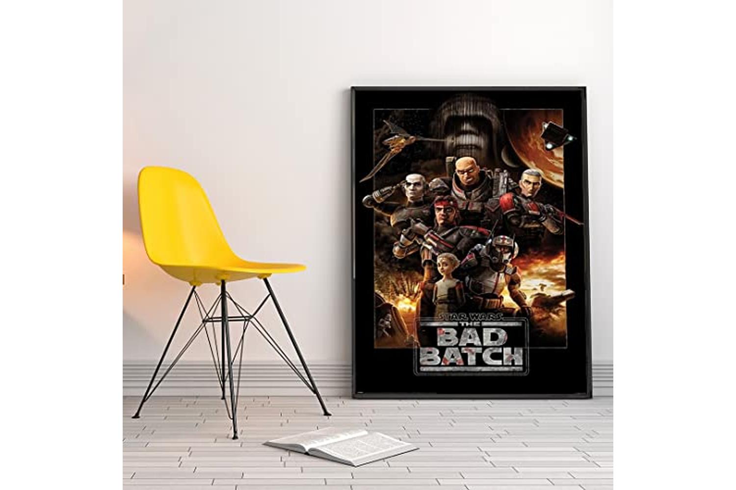 Star Wars: The Bad Batch Montage Poster 61x91cm-2