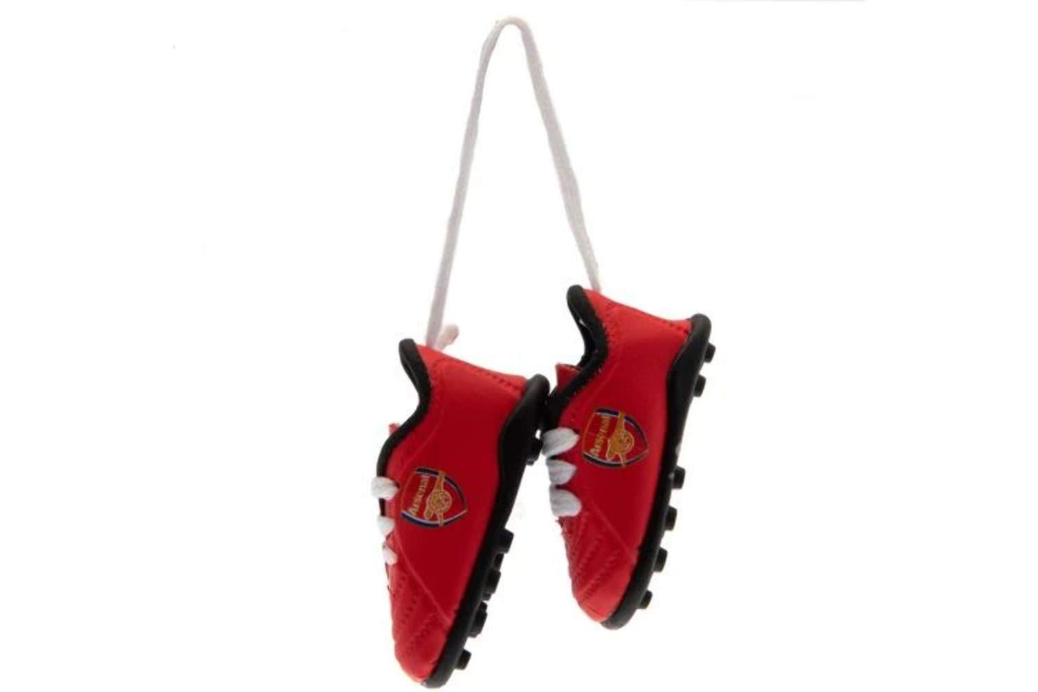 Mini Soccer Boots Car Hang Up