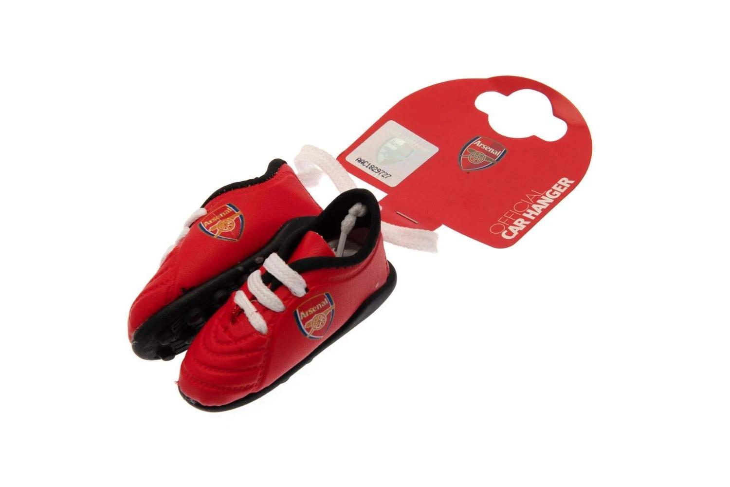 Mini Soccer Boots Car Hang Up-3