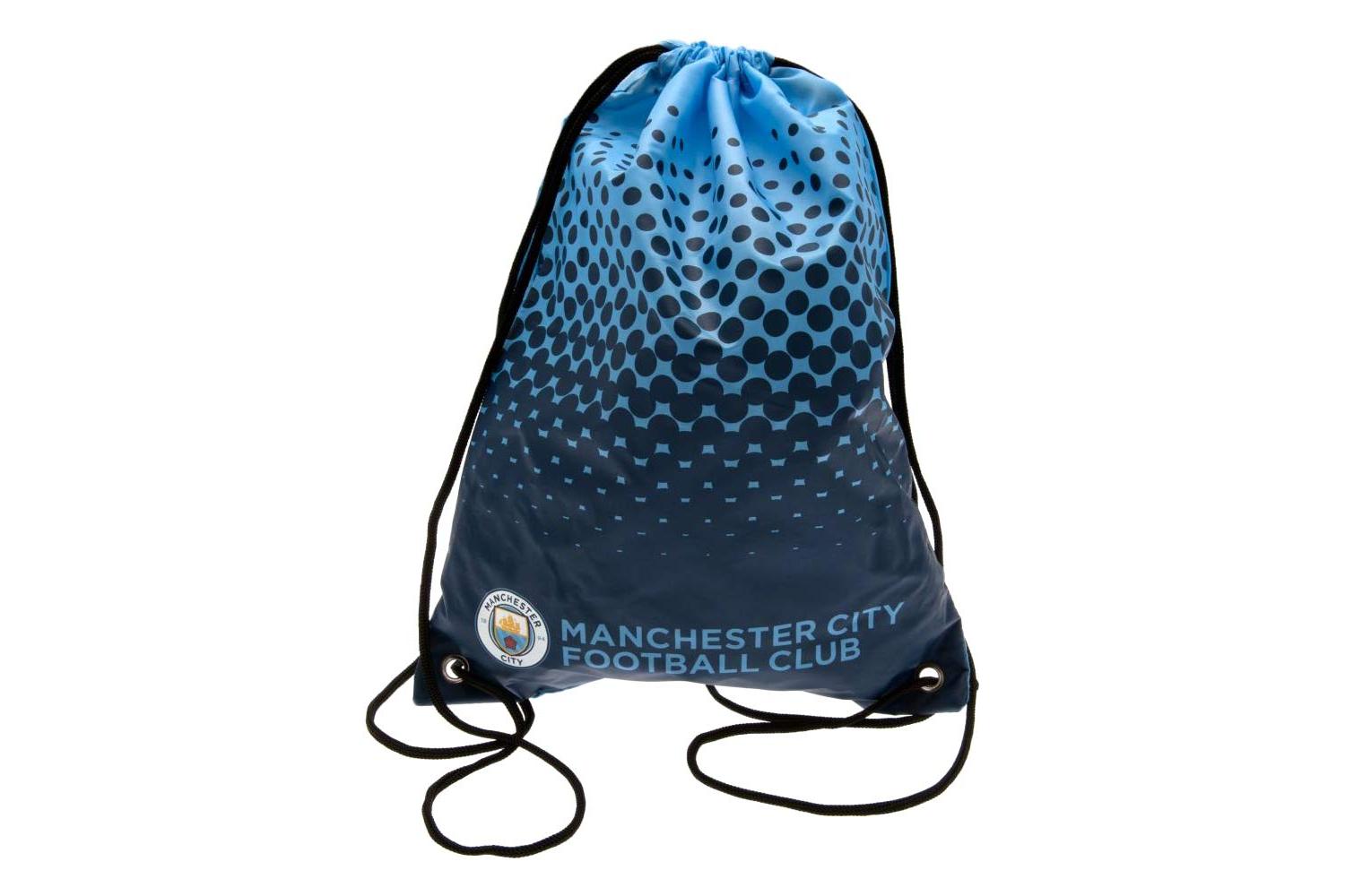 Waterproof Drawstring Gym Bag Official Football Team Product