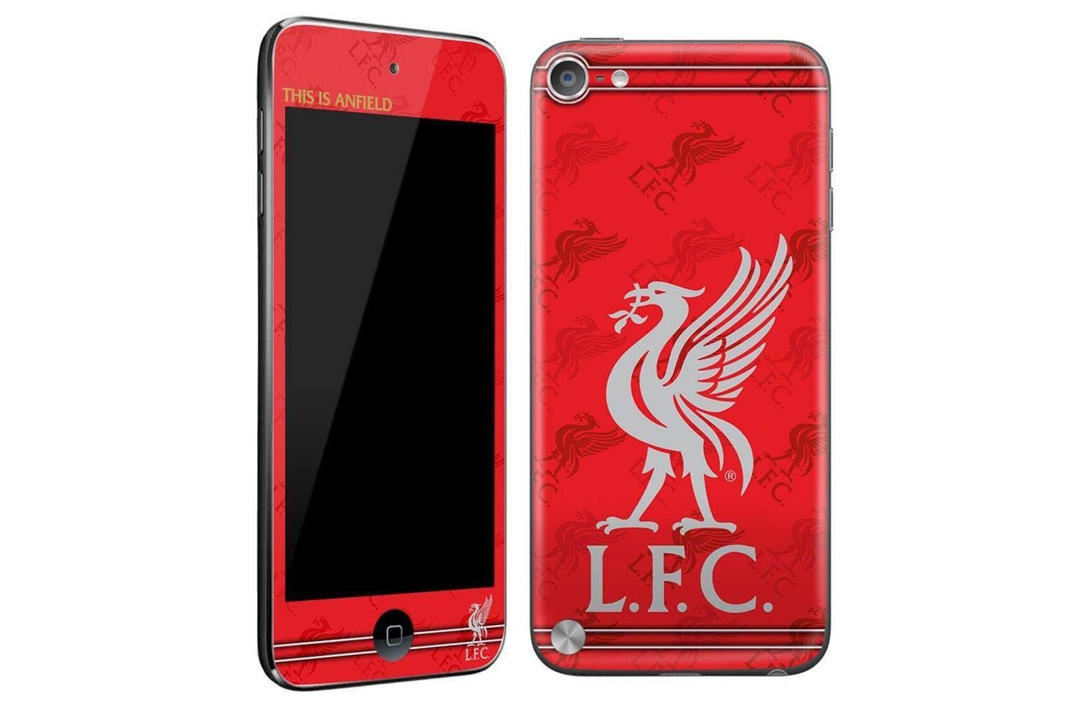 Liverpool Fc Bb-fbsmoblp004 - Liverpool Ipod Touch 5th Gener