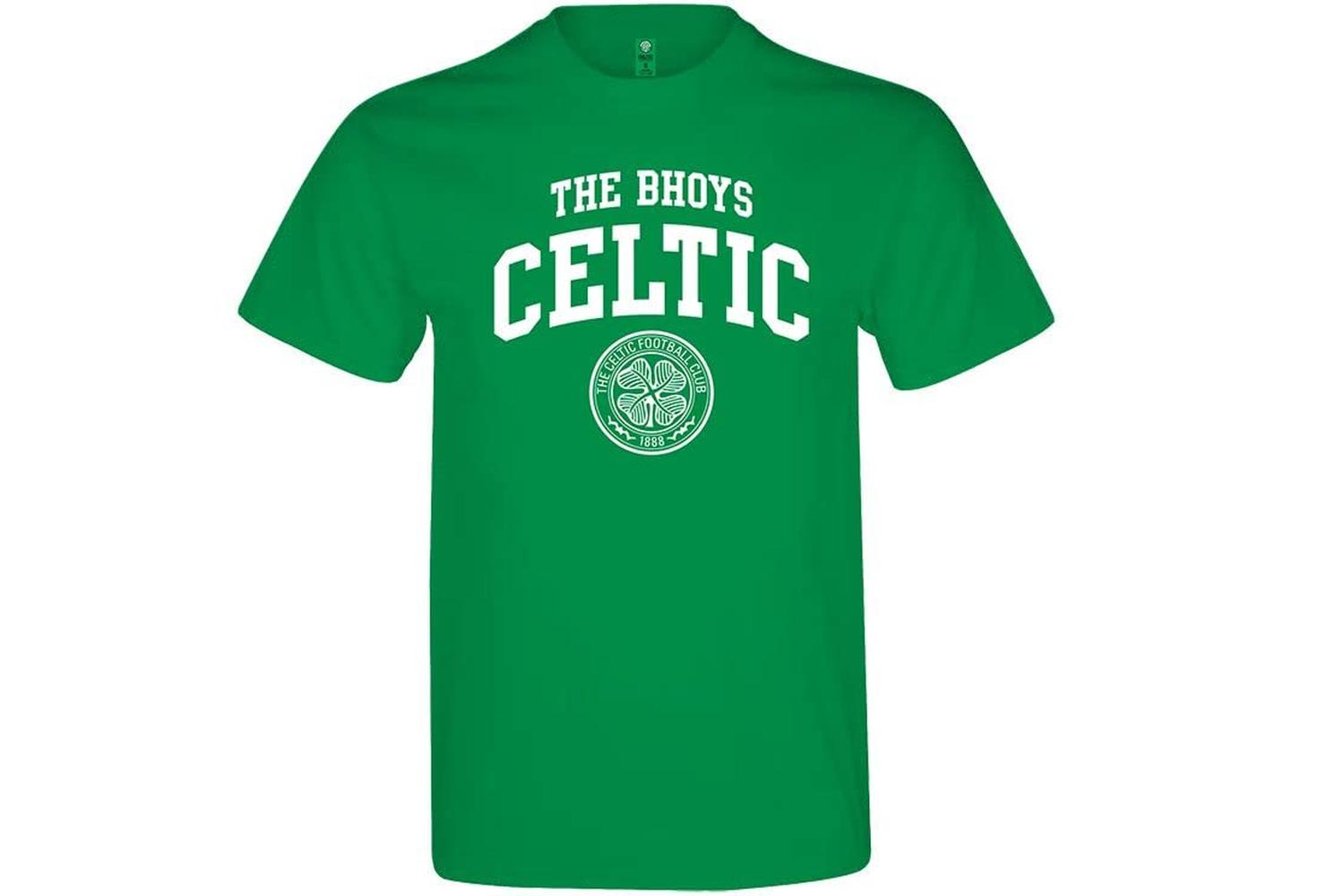 Celtic Fc Green 