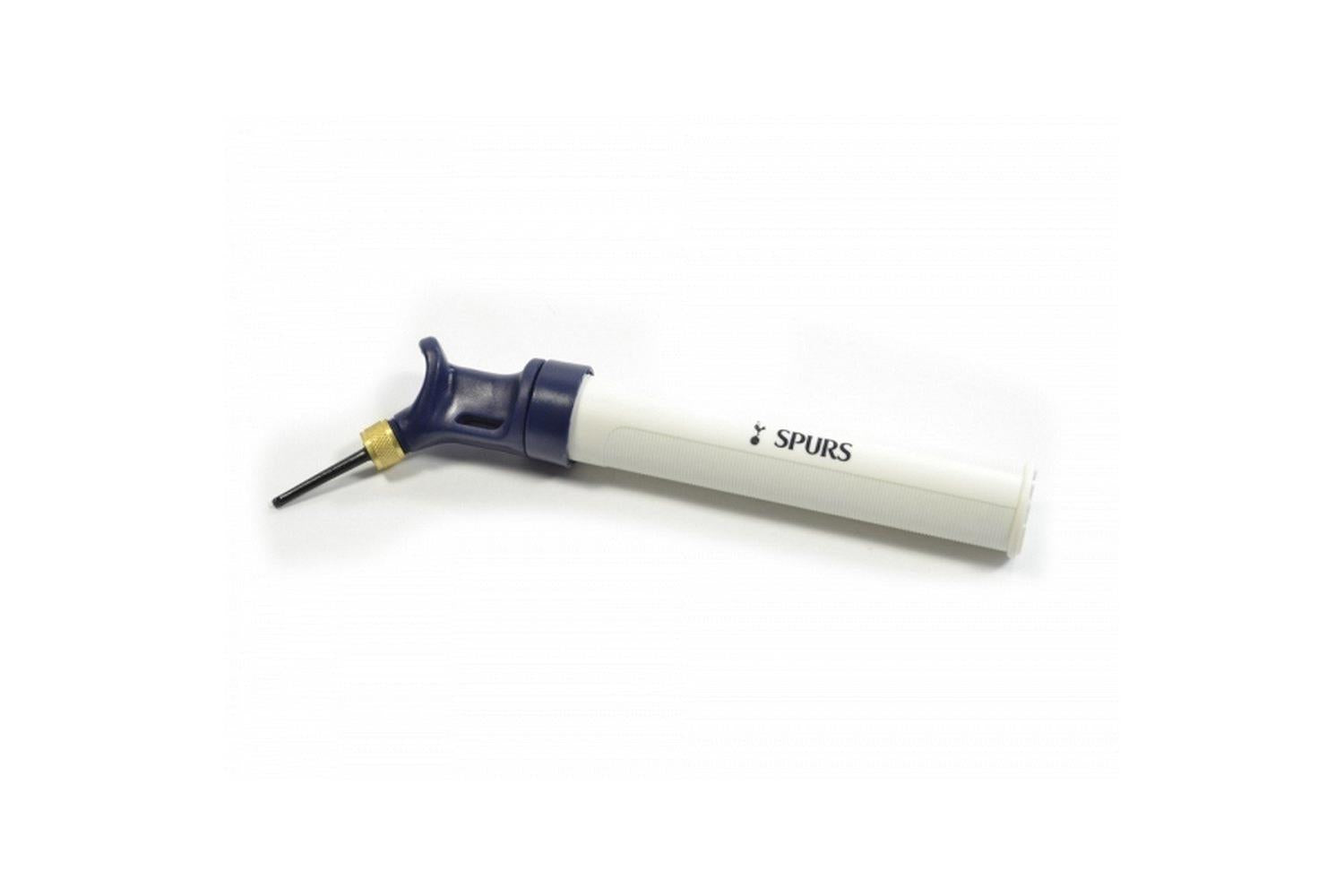 Tottenham Hotspur F.c. Dual Action Football Pump Official Merchandise