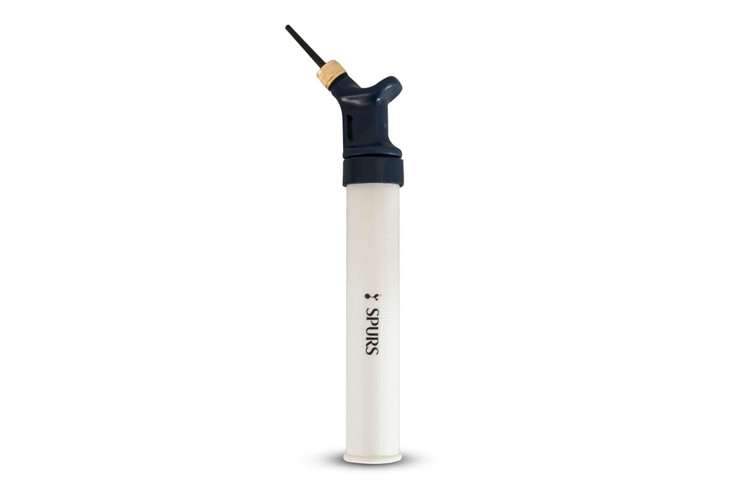 Tottenham Hotspur F.c. Dual Action Football Pump Official Merchandise-2