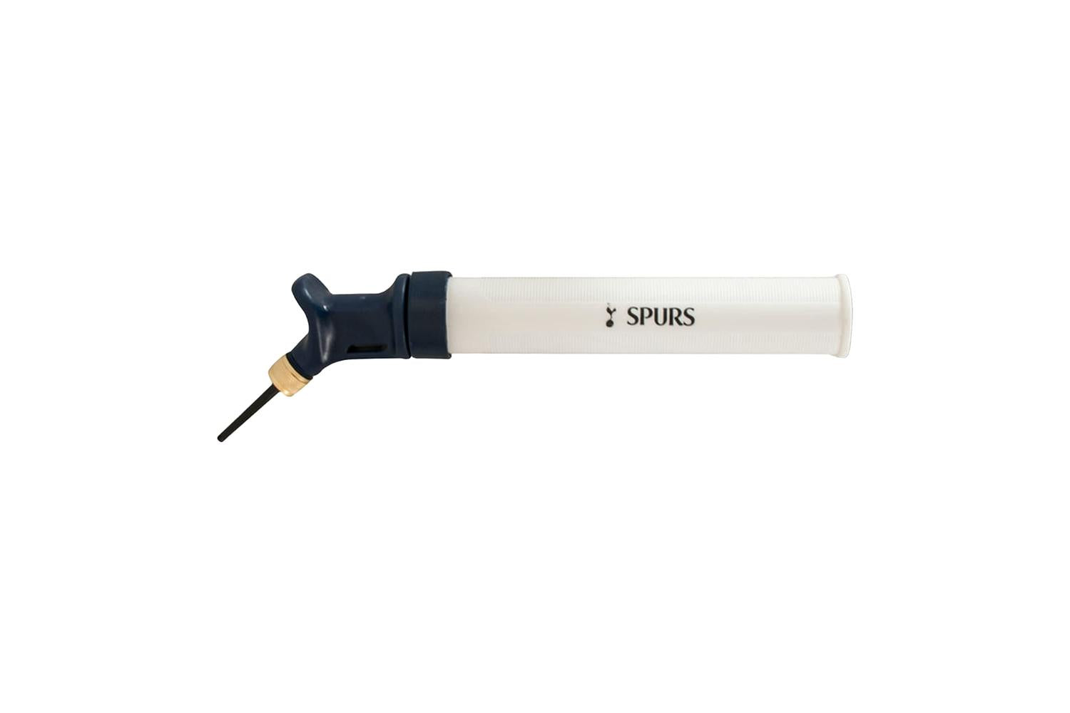 Tottenham Hotspur F.c. Dual Action Football Pump Official Merchandise-3