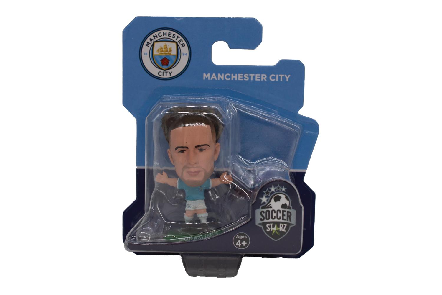 Official Manchester City Fc Soccerstarz Product-2