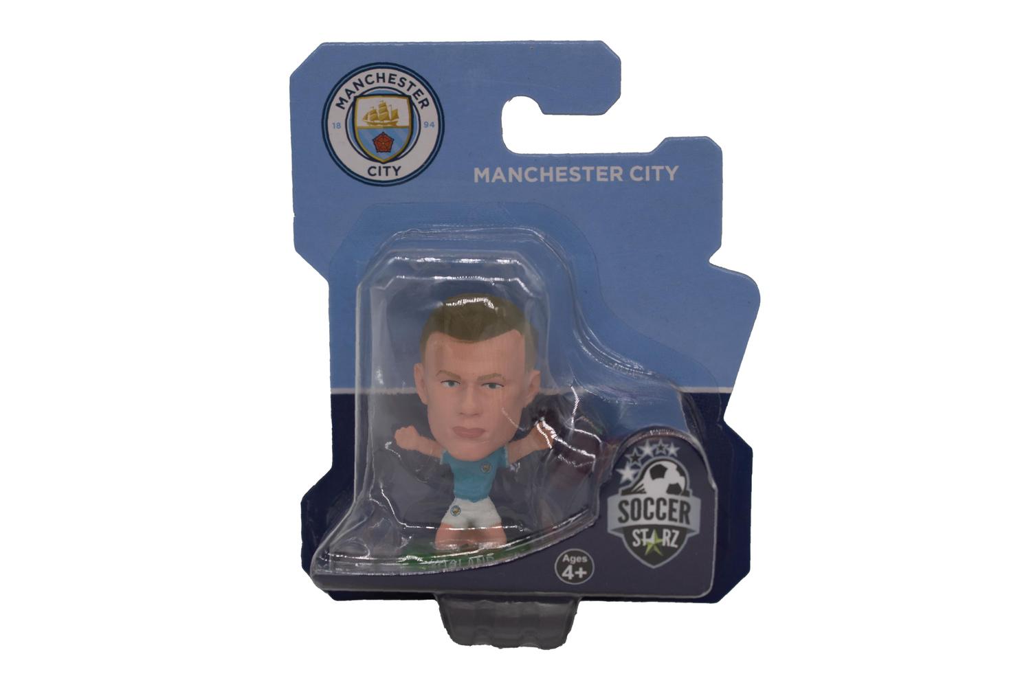 Official Manchester City Fc Soccerstarz Product-2