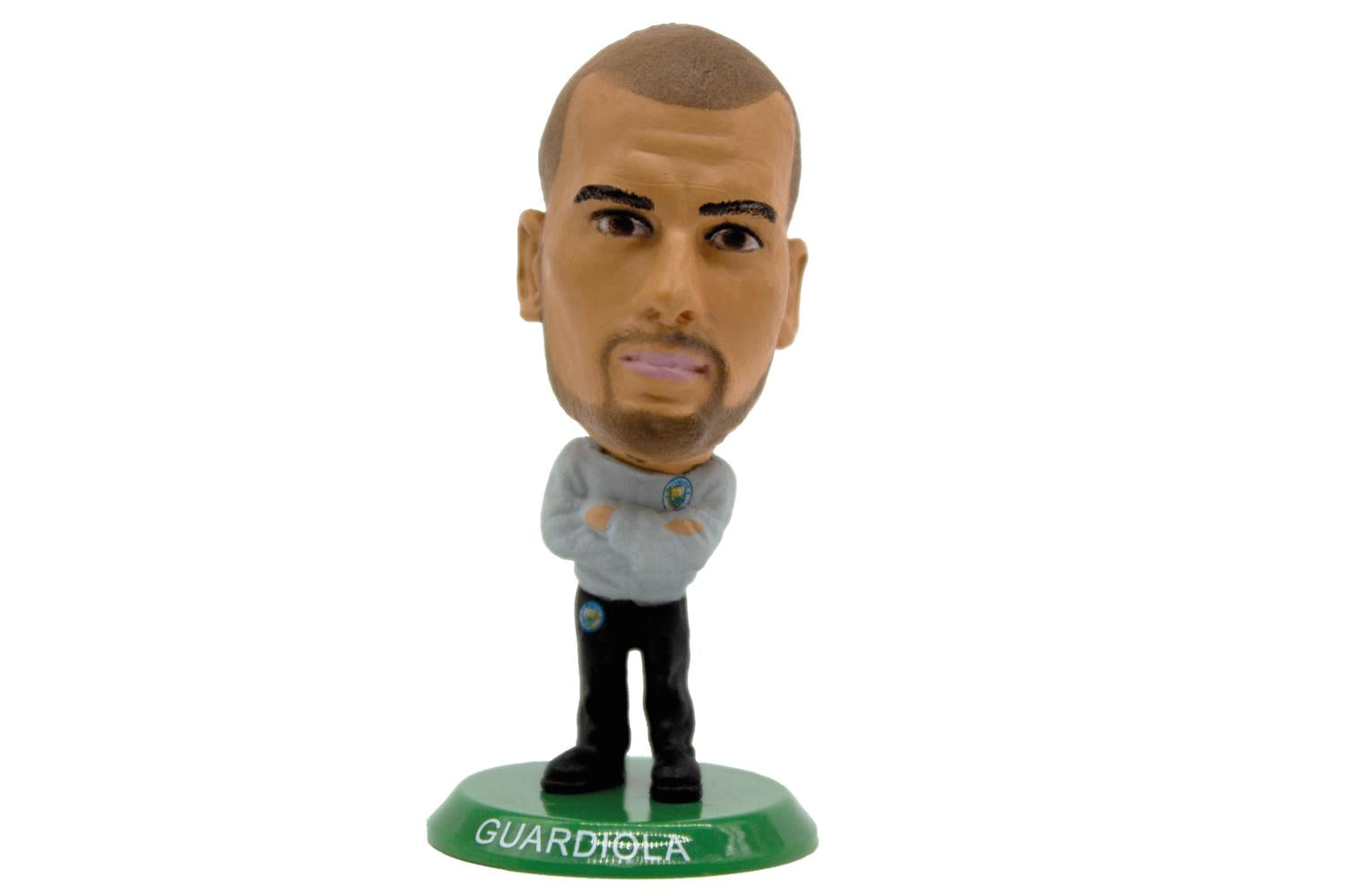 Man City Pep Guardiola Soccerstarz