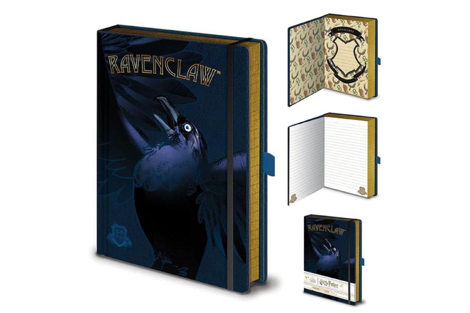 Ravenclaw Harry Potter Journal Notebook