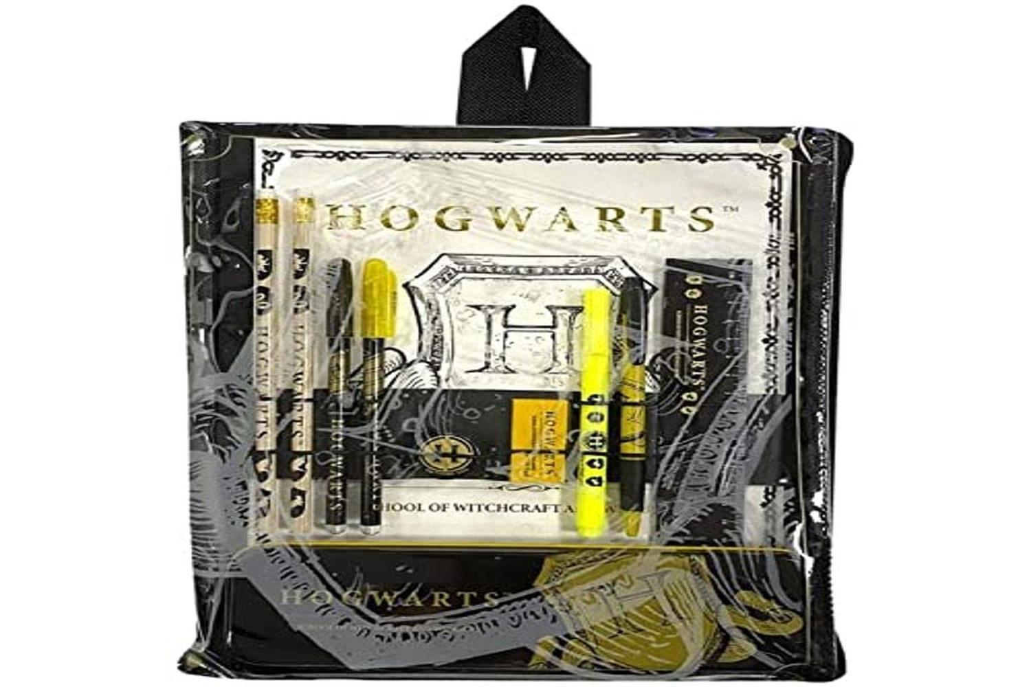 Blue Sky Harry Potter Stationery Set (hogwarts)