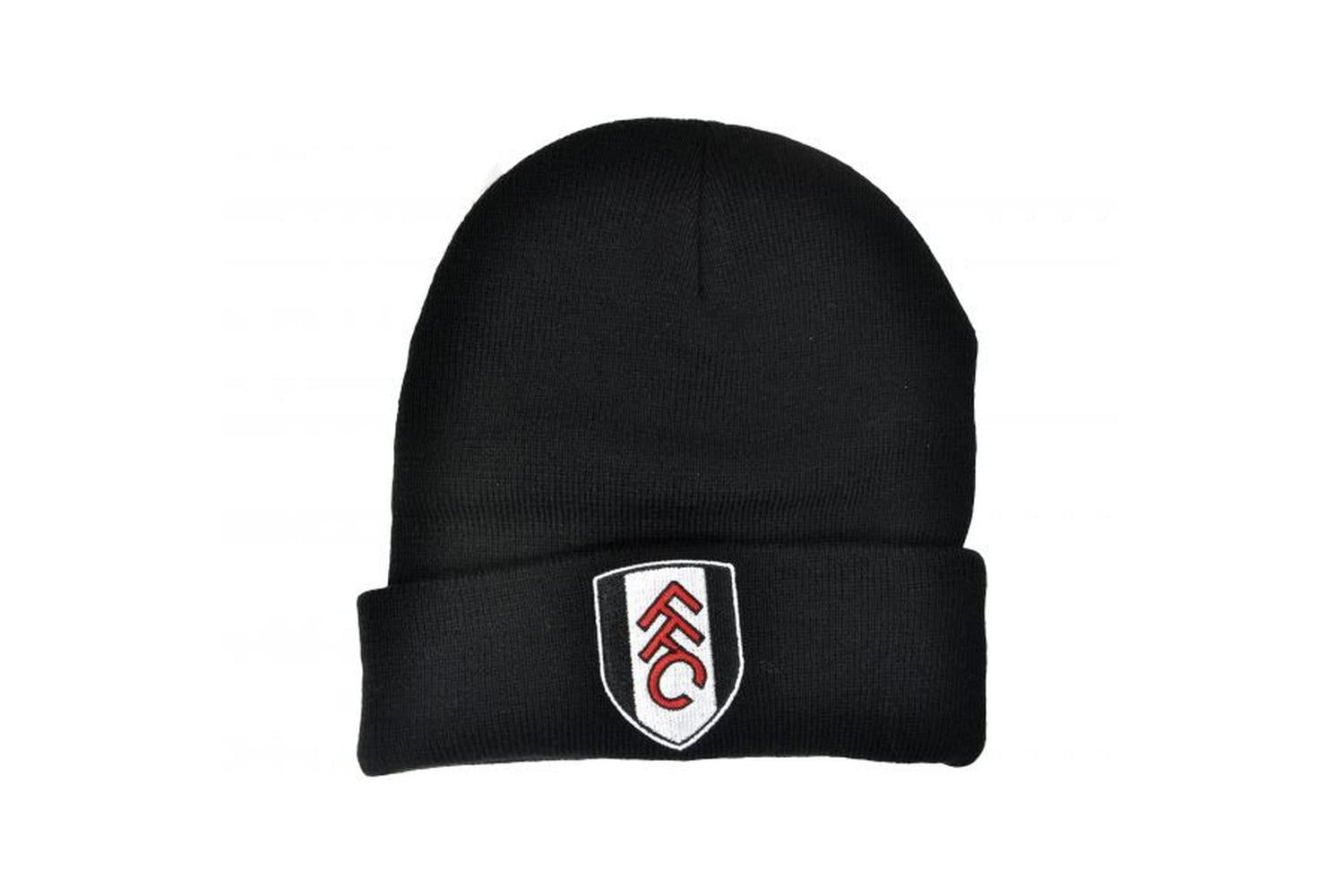 Officially Licensed Knitted Crest Design Beanie