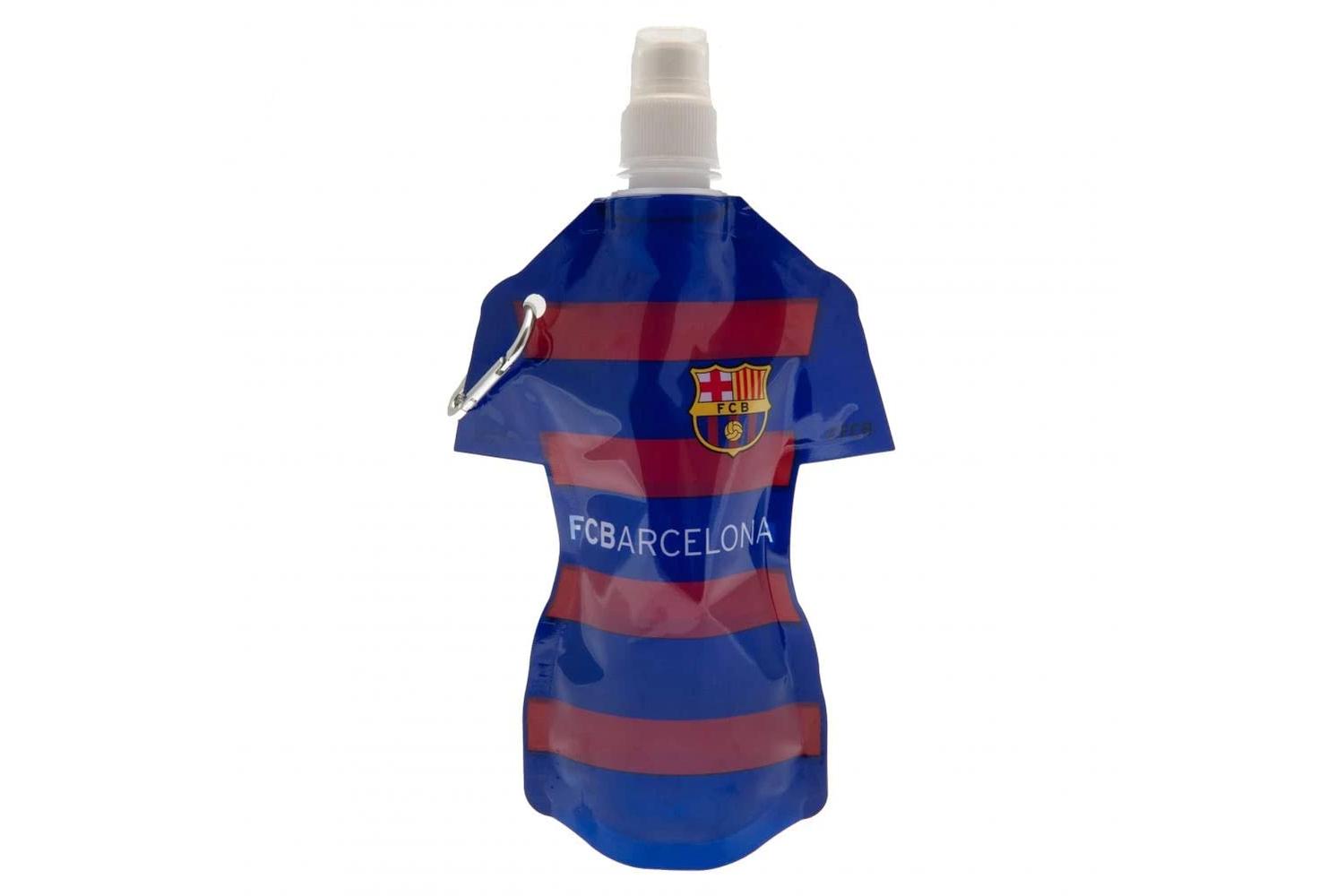 Barcelona Flat Water Bottle 350ml