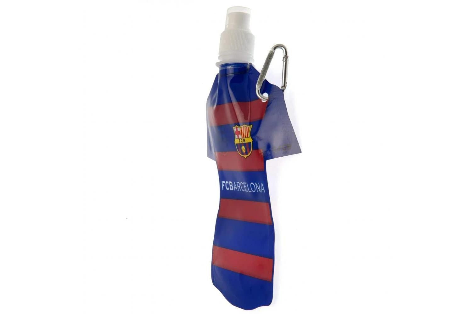 Barcelona Flat Water Bottle 350ml-2