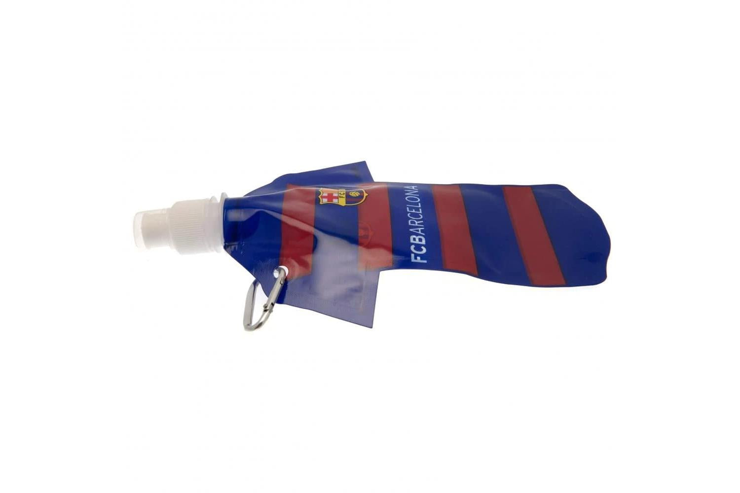 Barcelona Flat Water Bottle 350ml-3