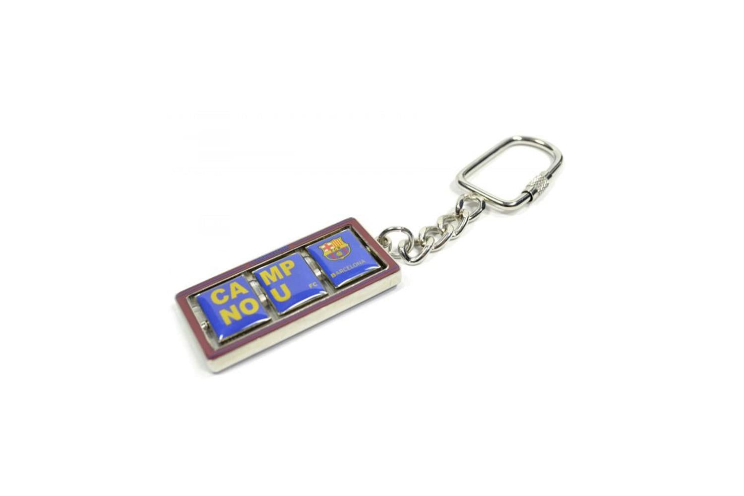 Fancy Spinning Keychain