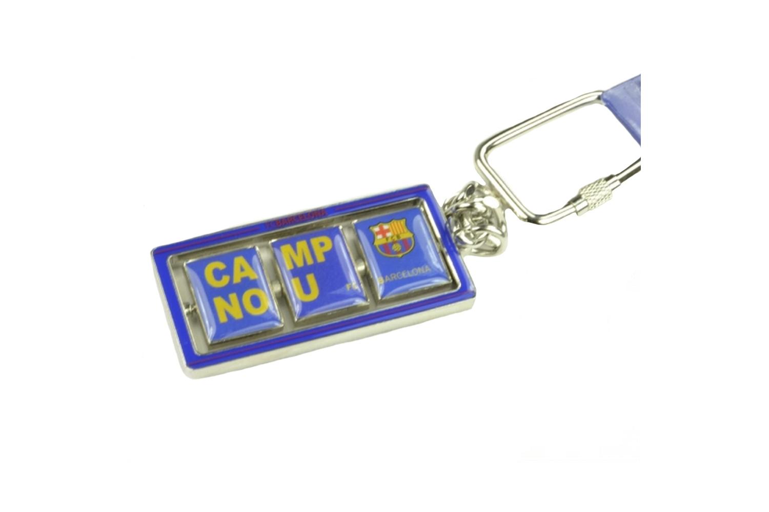 Fancy Spinning Keychain-2