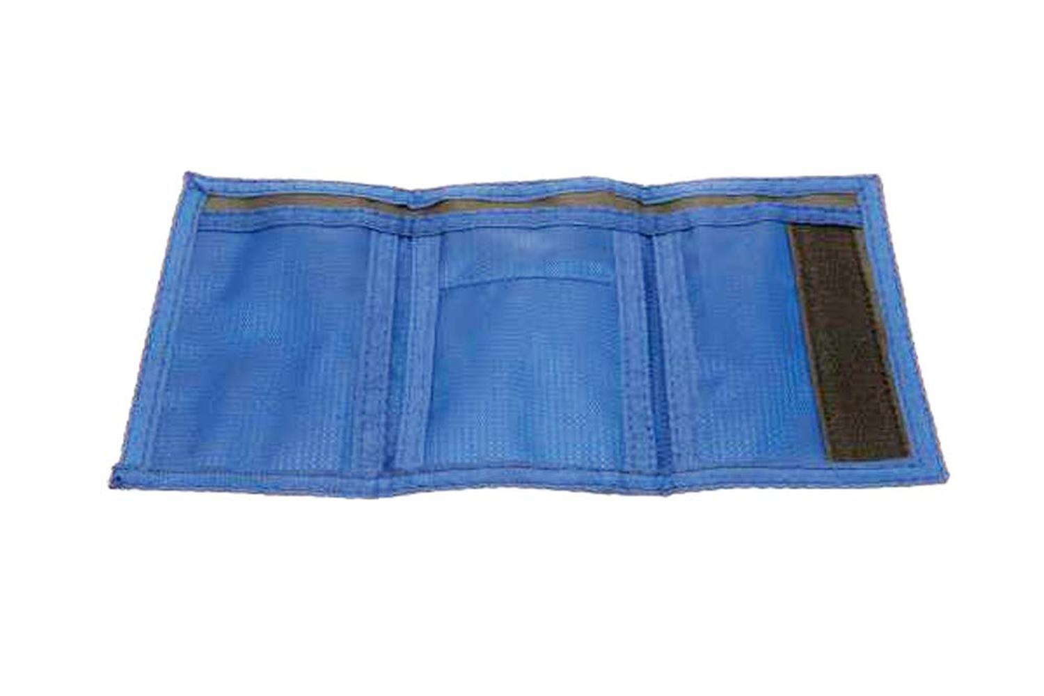 Nylon Wallet With Nfl New York Giants Club Crest Design-2