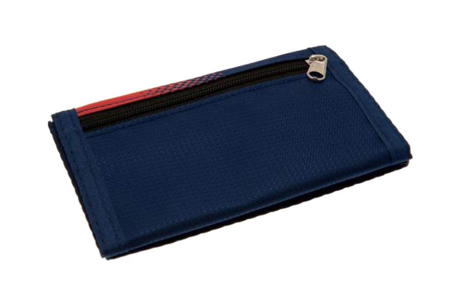 Nylon Wallet With Nfl New York Giants Club Crest Design-3