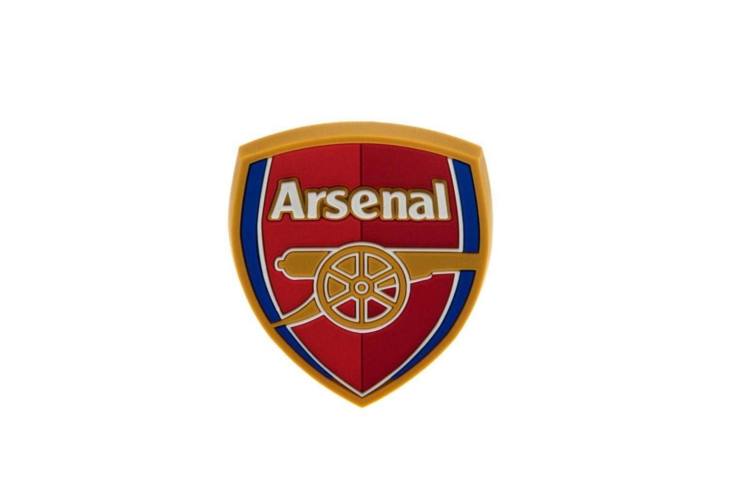 Liverpool Fc Crest Shape Magnet