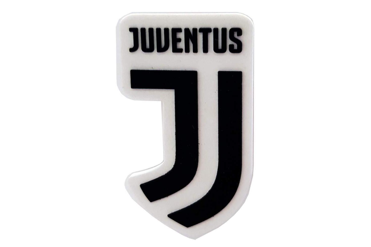 Club Licensed Juventus Crest 3d Fridge Magnet