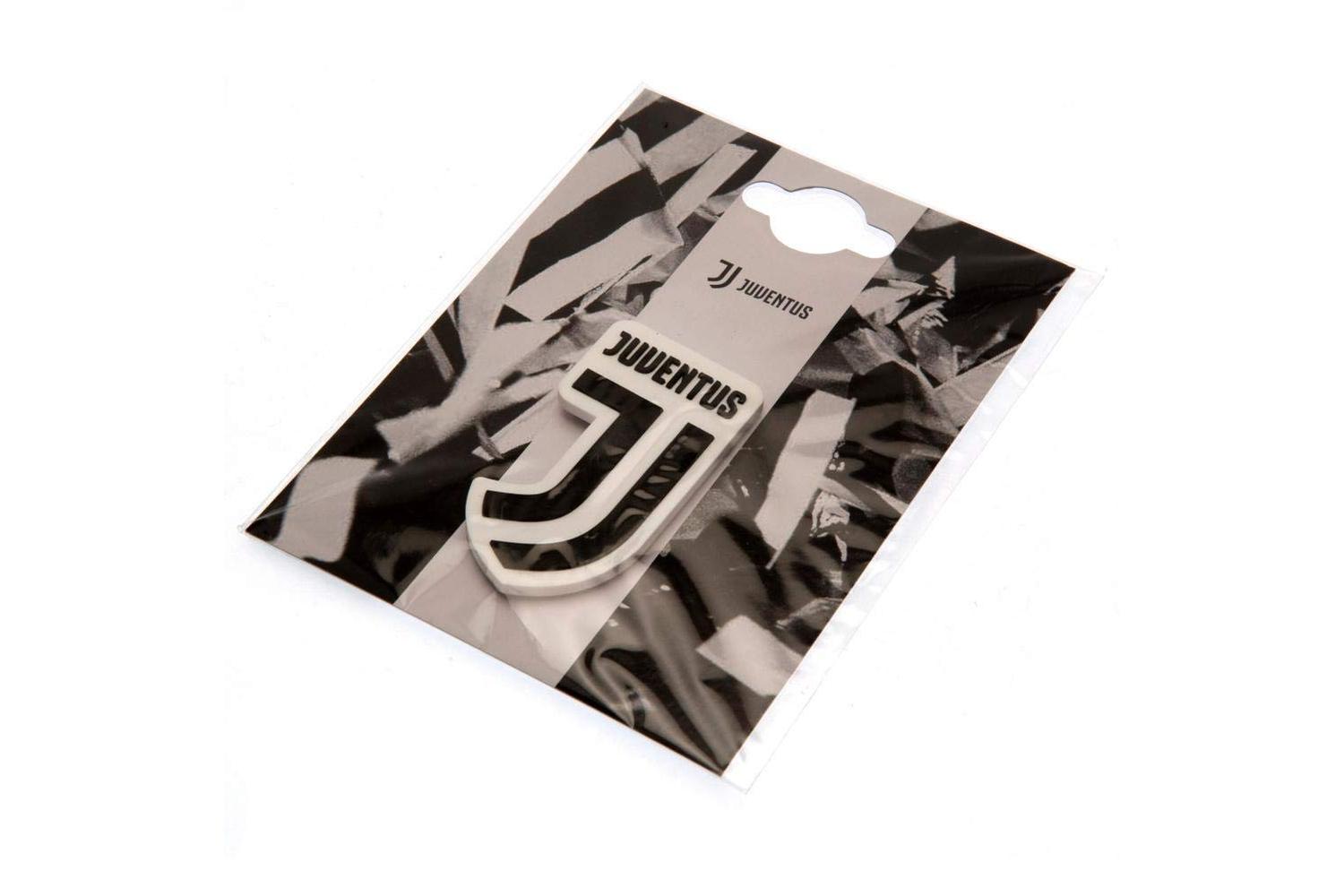 Club Licensed Juventus Crest 3d Fridge Magnet-3