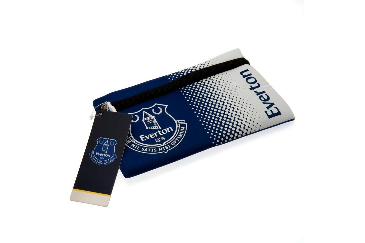 Everton Fc Neoprene Pencil Case