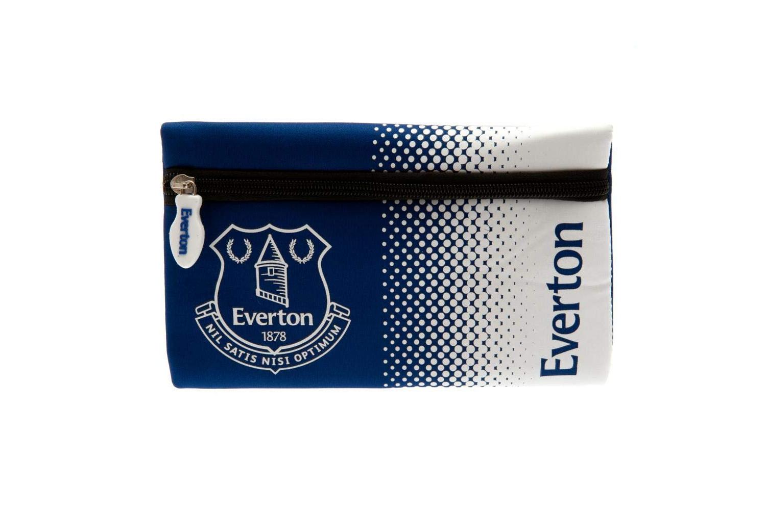 Everton Fc Neoprene Pencil Case-2