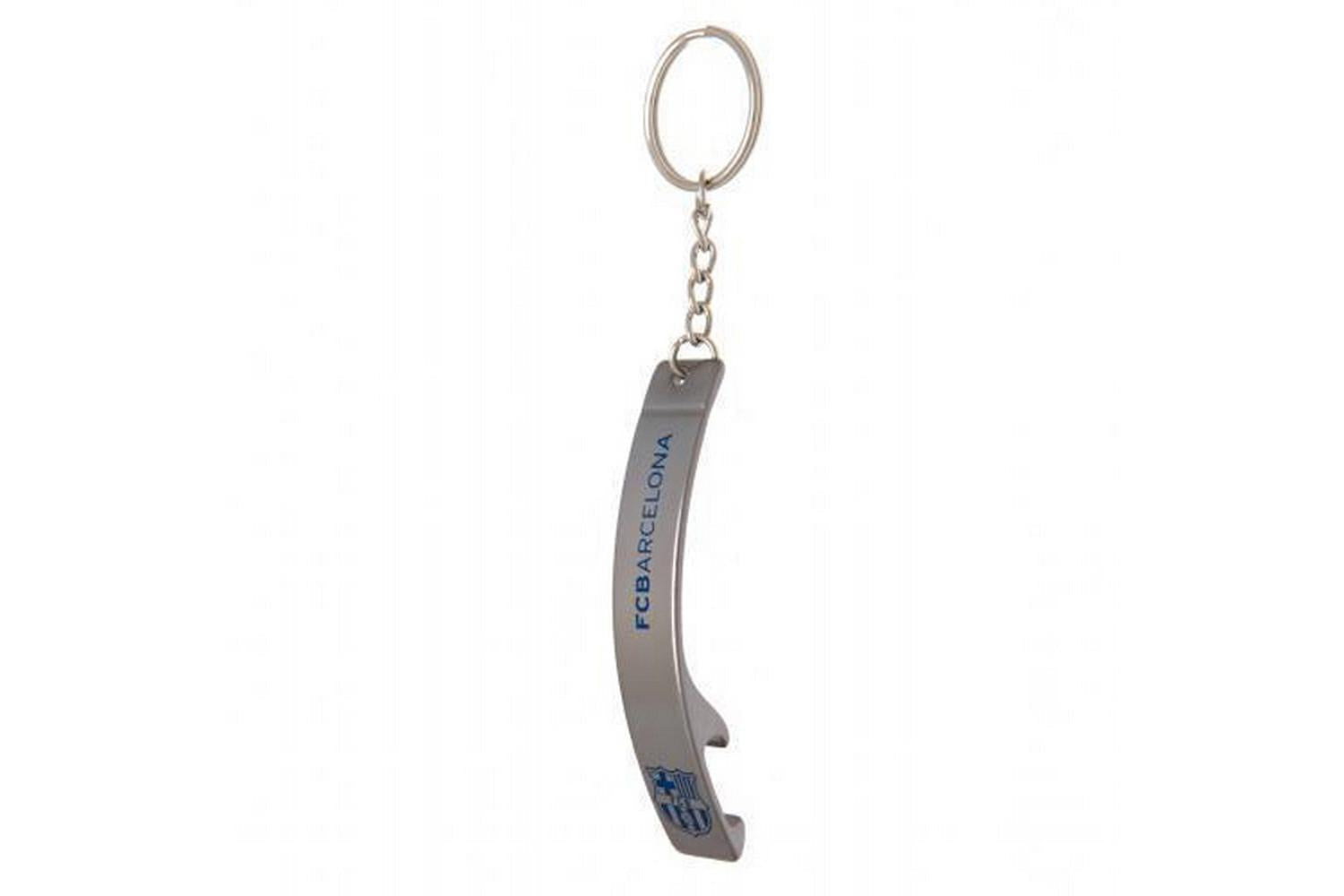 F.c. Barcelona Bottle Opener Keyring Sk
