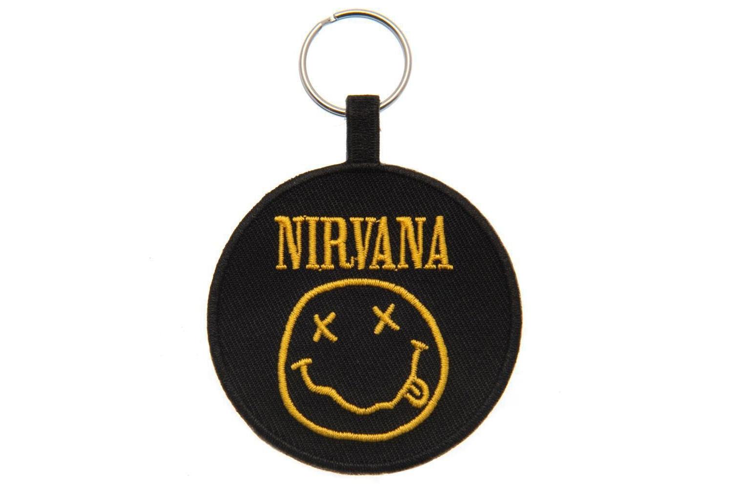 Officially Licensed Keyrings Description