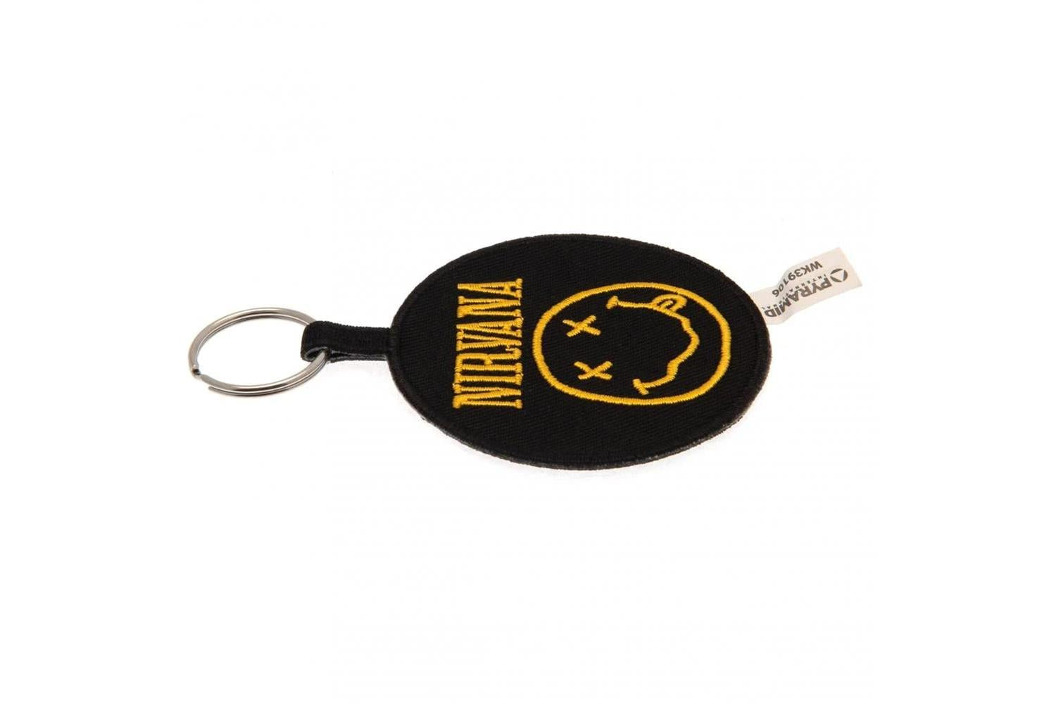 Officially Licensed Keyrings Description-2