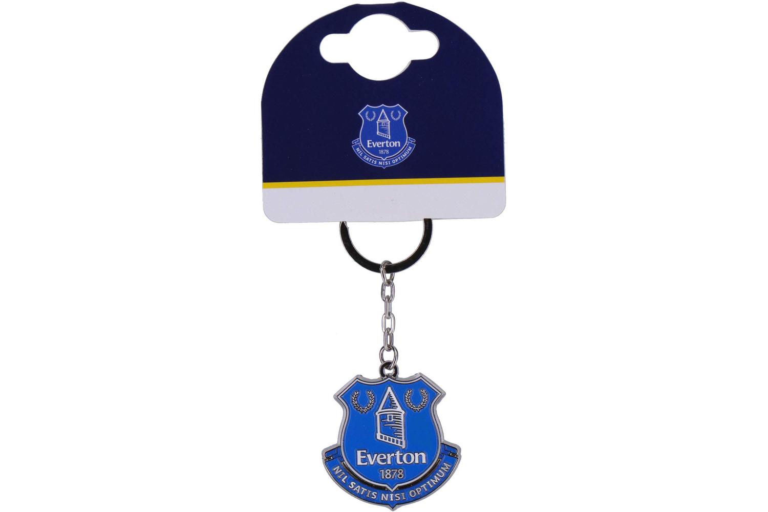Everton Keyring