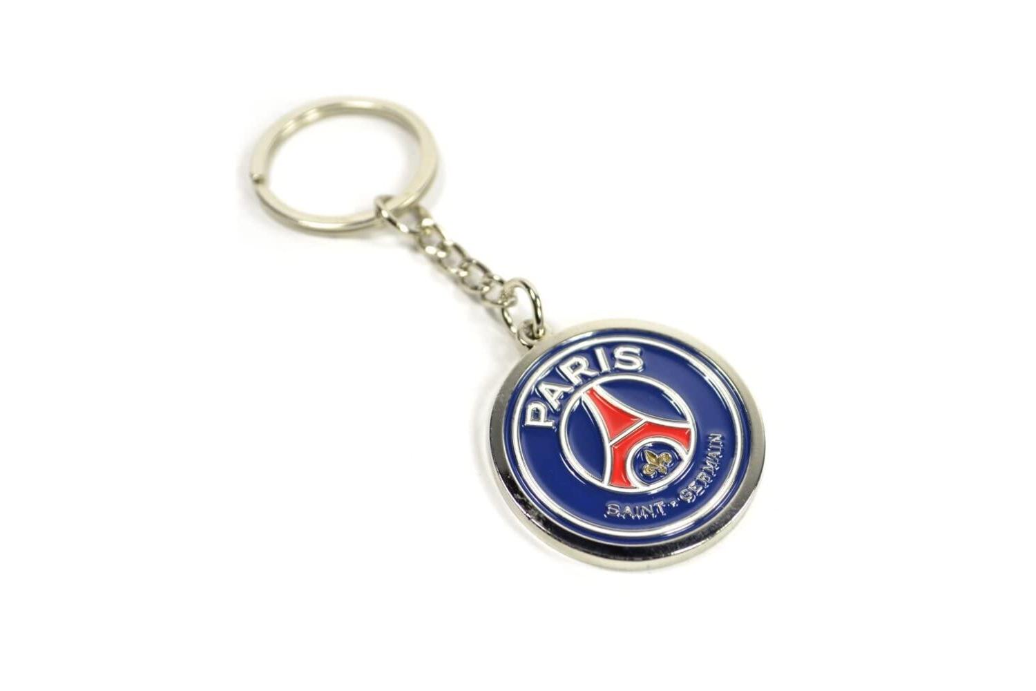 Paris Saint Germain Fc Bb-fbskeypsg001 - Psg Crest Keyring O-2
