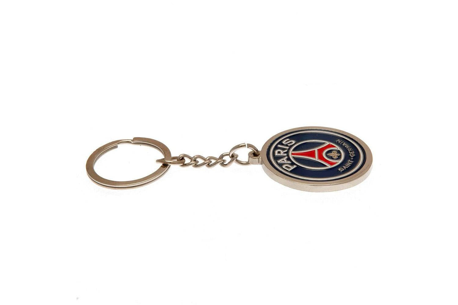 Paris Saint Germain Fc Bb-fbskeypsg001 - Psg Crest Keyring O-3