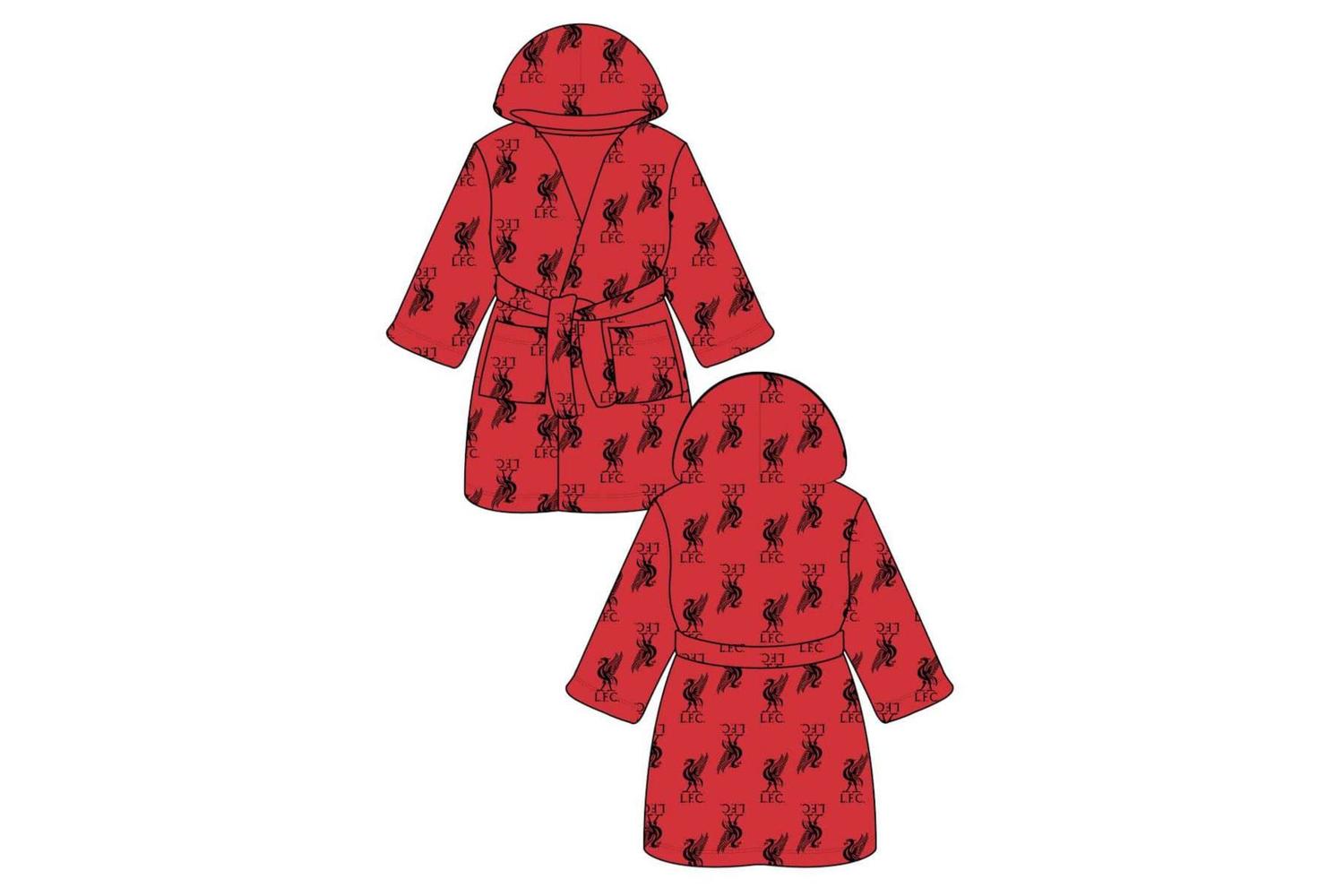 Liverpool Fc Bb-fbsroblp006 - Liverpool Robe Boys