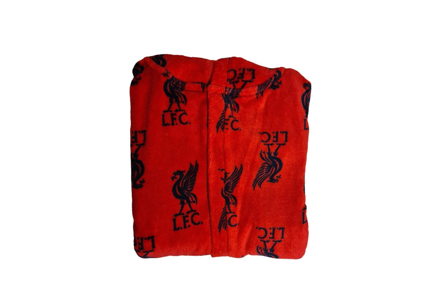Liverpool Fc Bb-fbsroblp006 - Liverpool Robe Boys-2