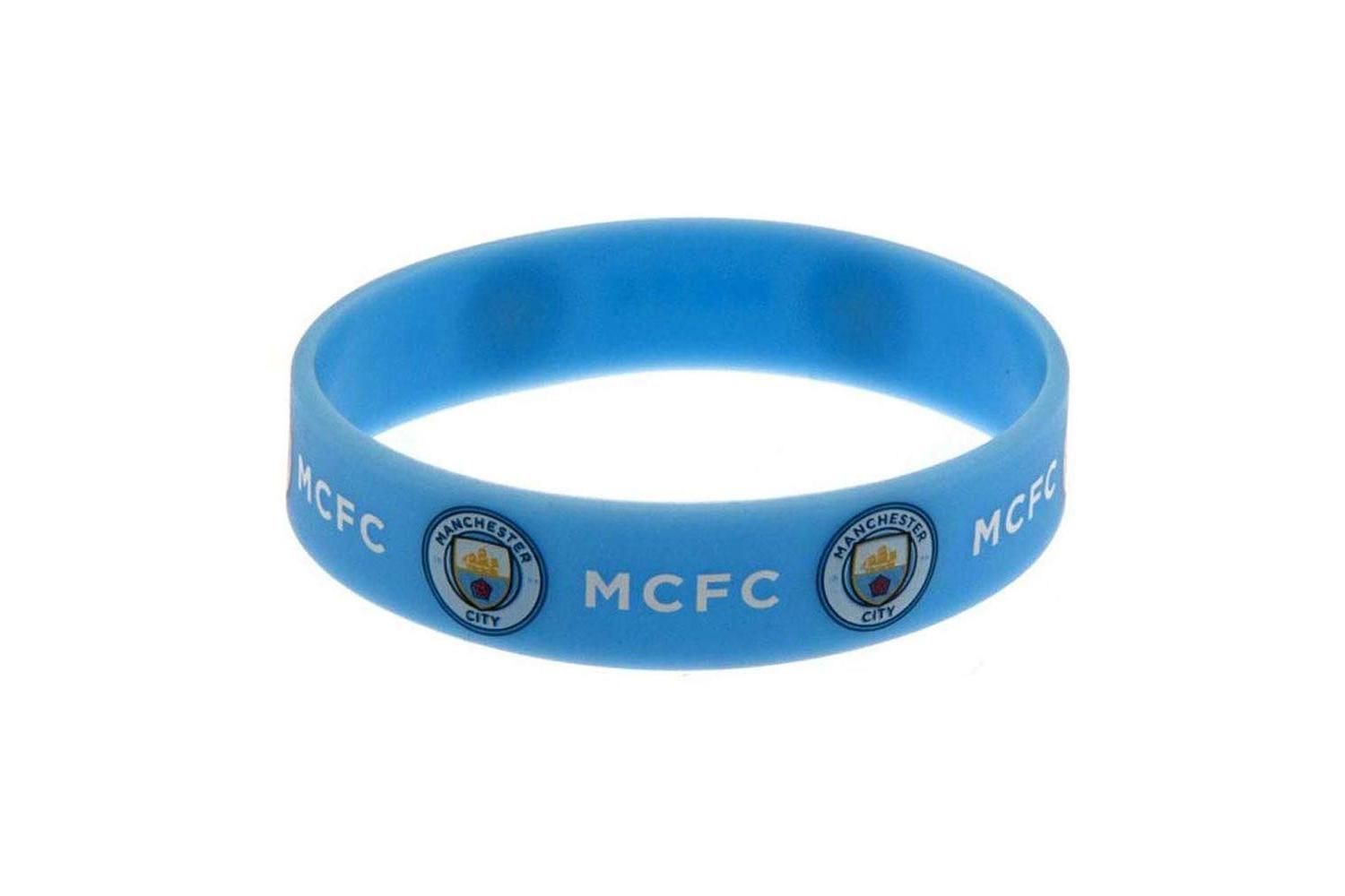 Silicone Wristband With Team Crest And Name-2