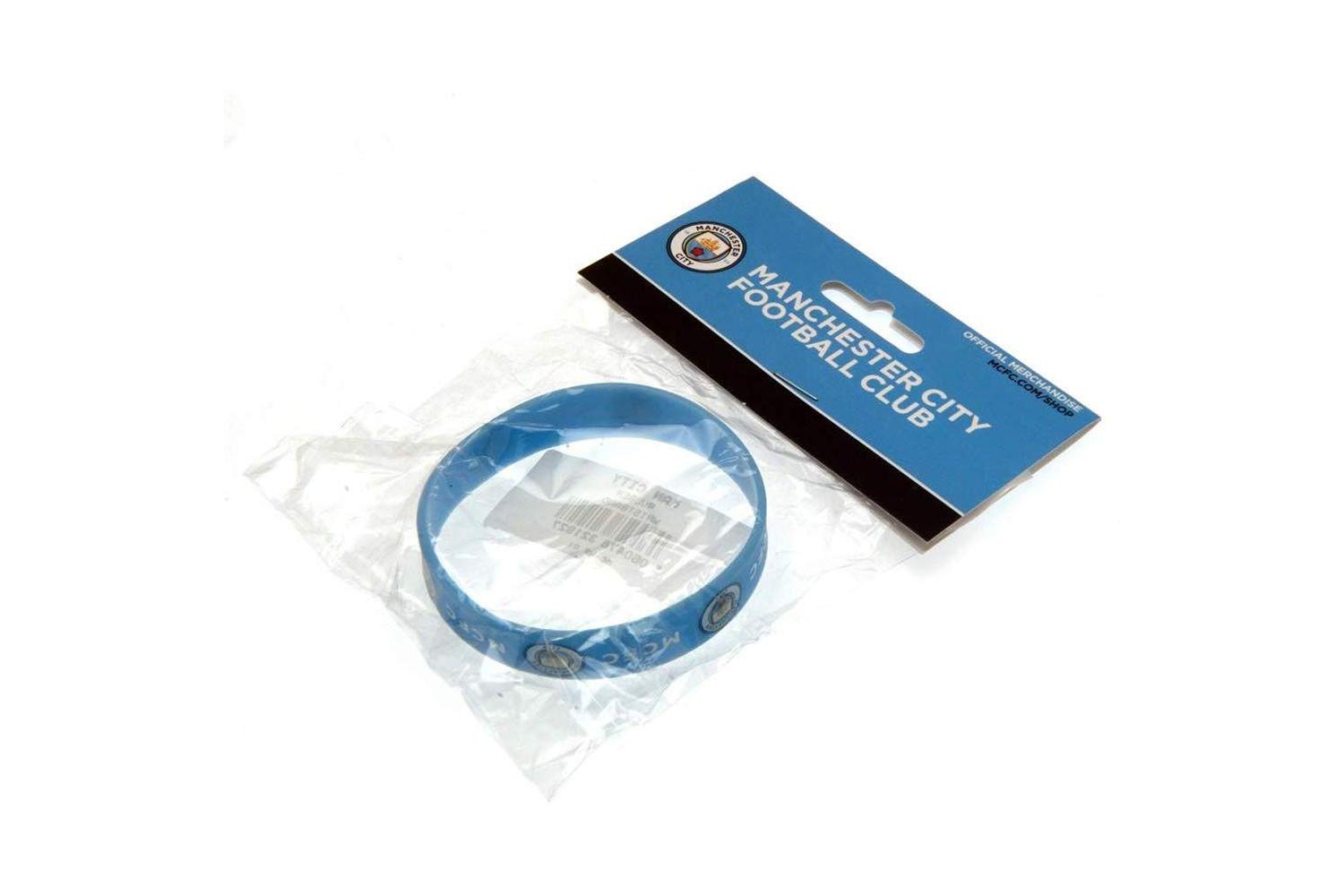 Silicone Wristband With Team Crest And Name-3