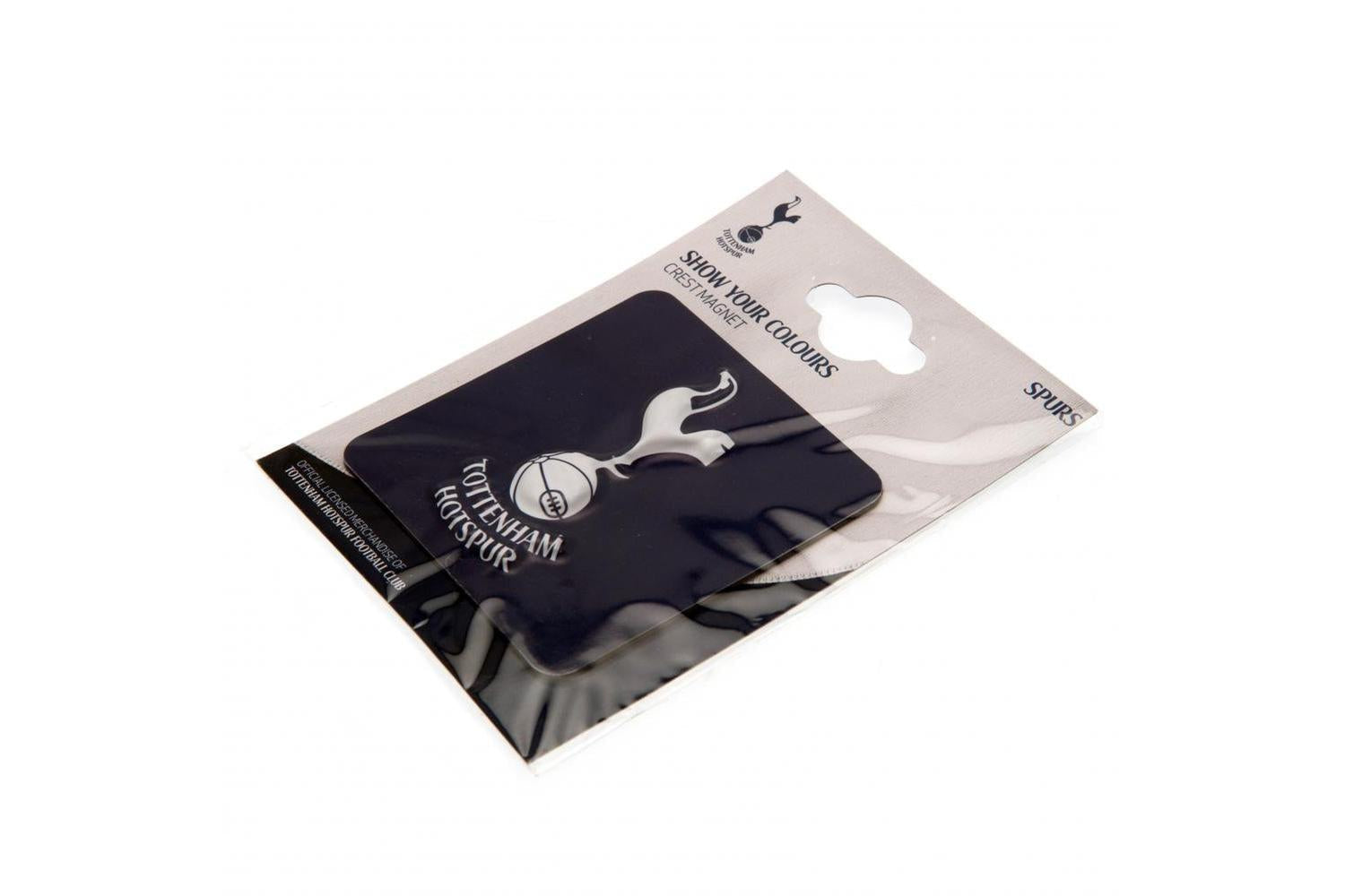 Tottenham Hotspur F.c. Fridge Magnet Sq-2