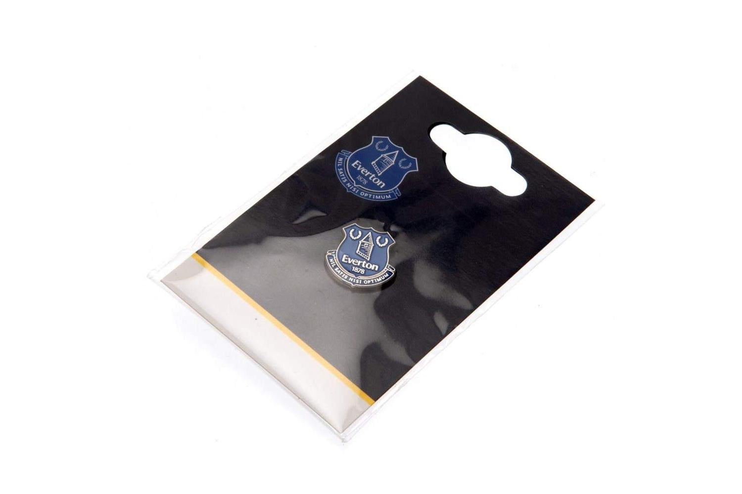 Everton Crest Pin Badge Description-2