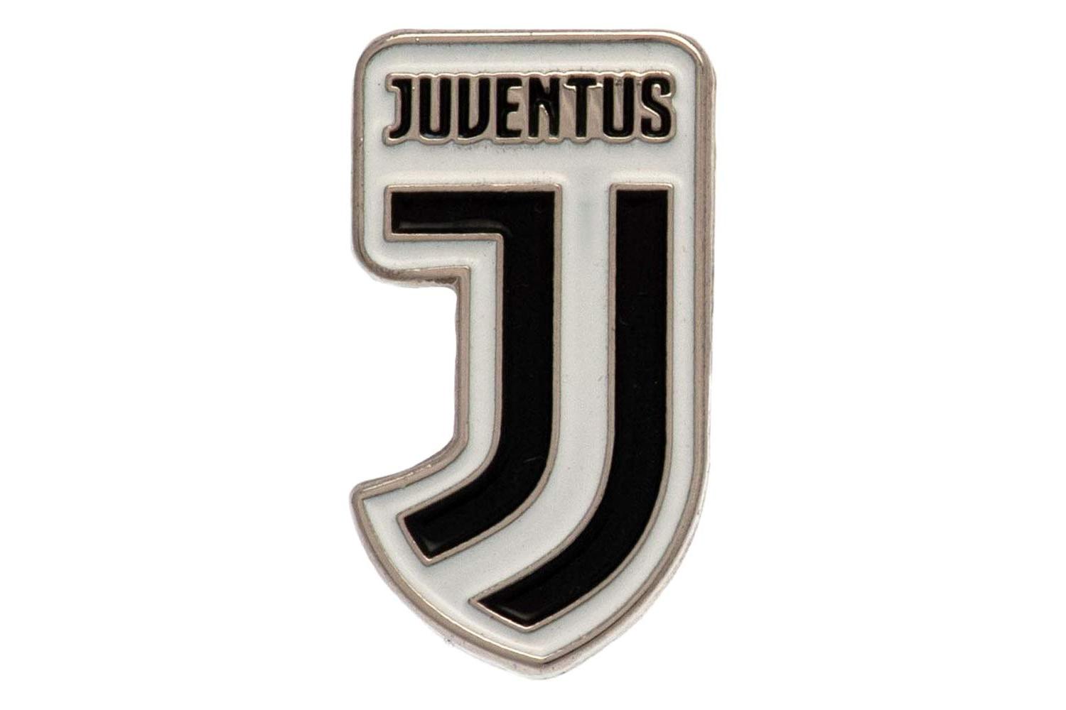 Juventus Crest Pin Badge
