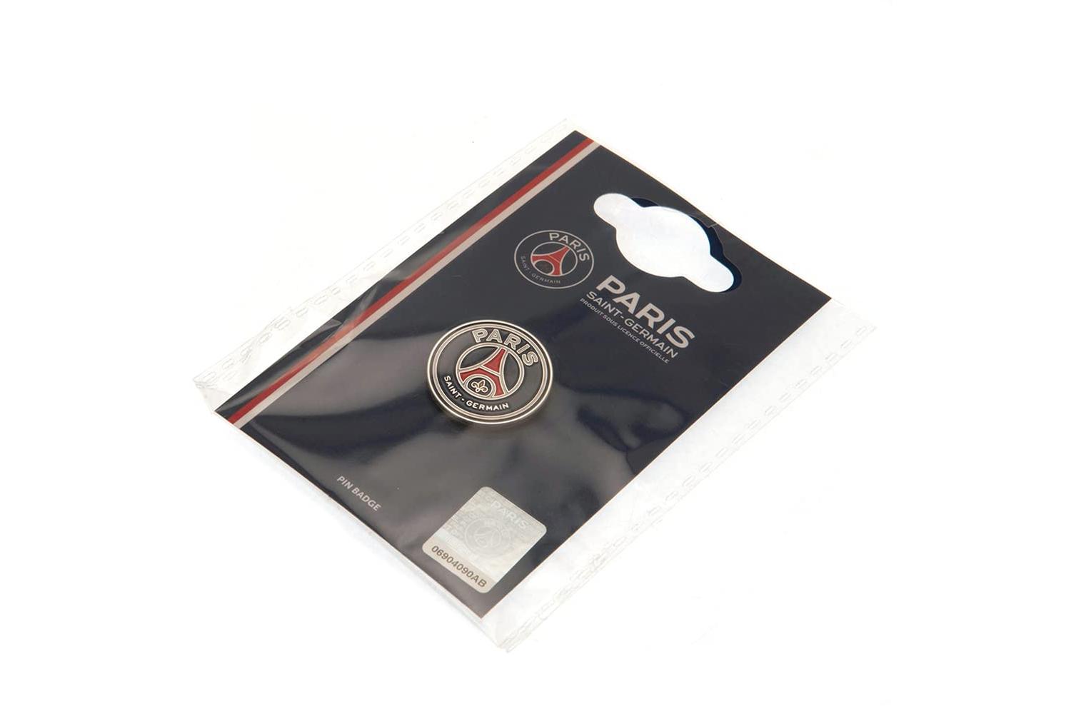 Psg Crest Pin Badge-2