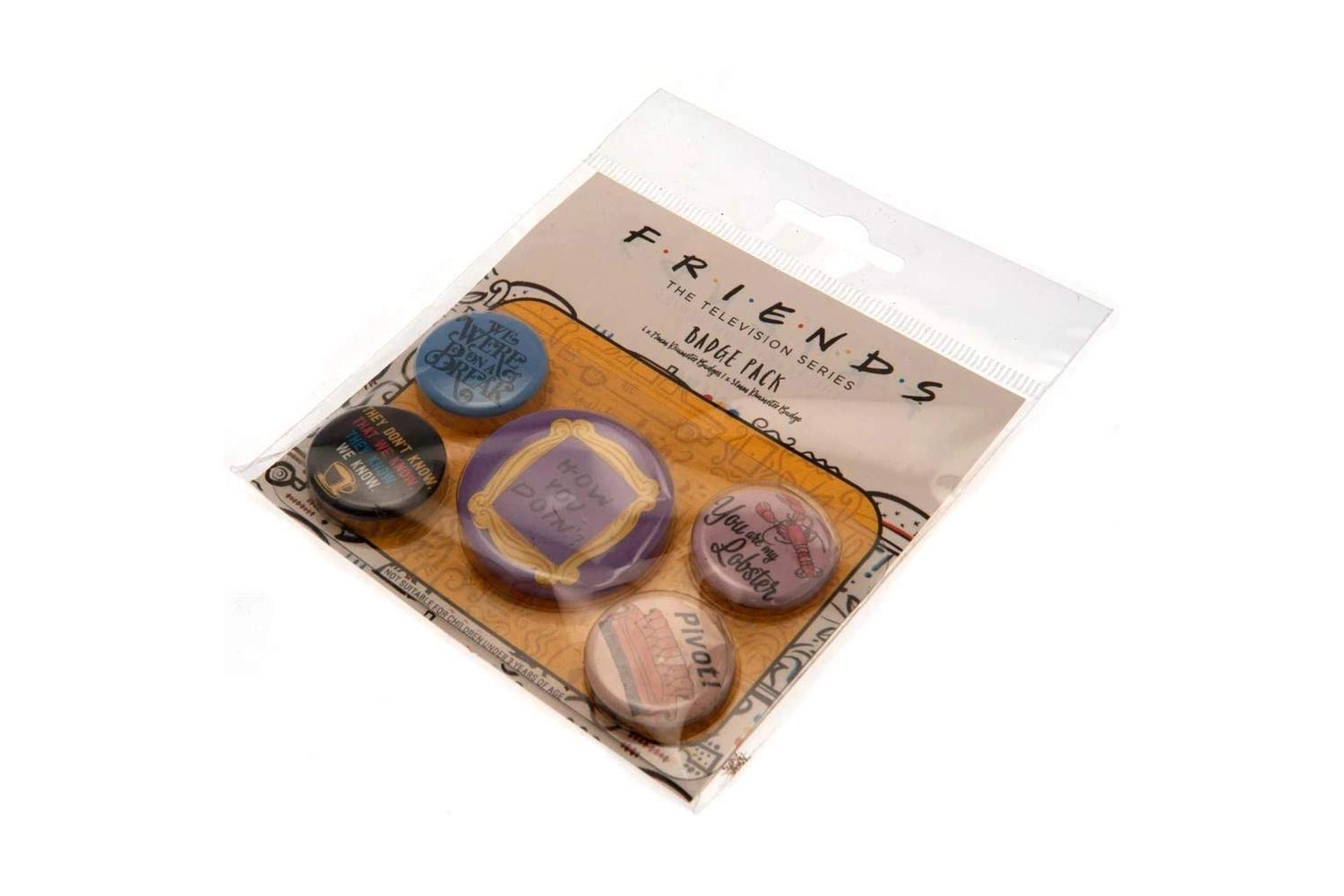 Eye-catching Slogan Badges For School Bags Or Clothing-3